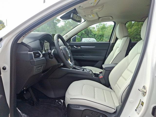 new 2025 Mazda CX-5 car, priced at $32,583