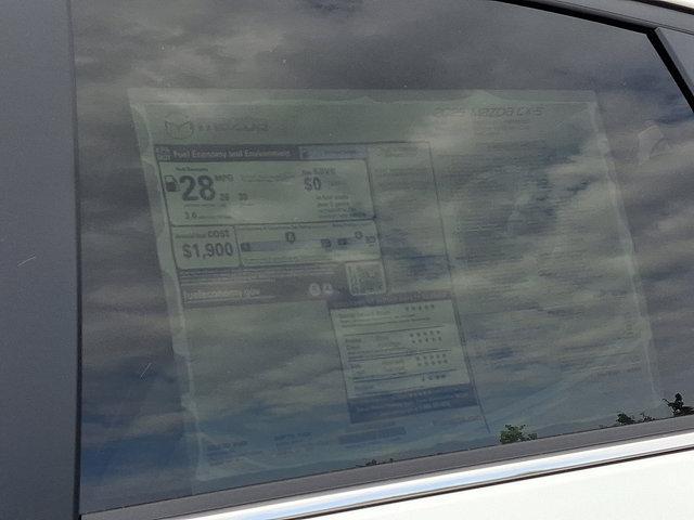 new 2025 Mazda CX-5 car, priced at $32,583