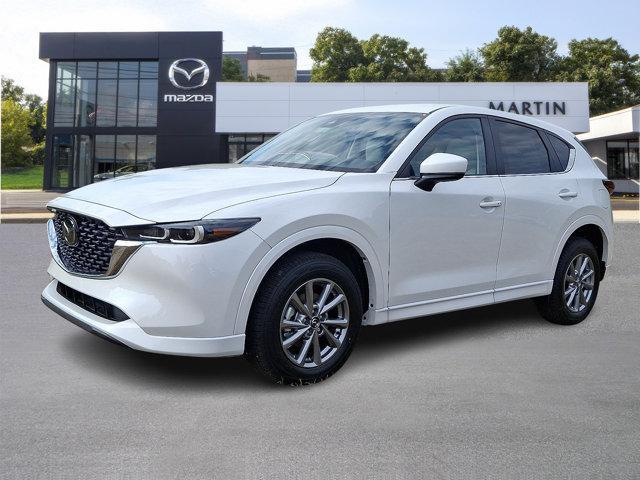 new 2025 Mazda CX-5 car, priced at $32,583