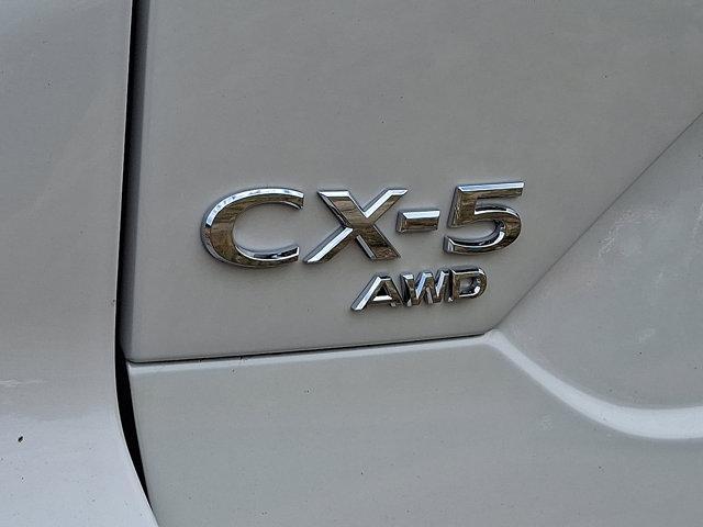 new 2025 Mazda CX-5 car, priced at $32,583