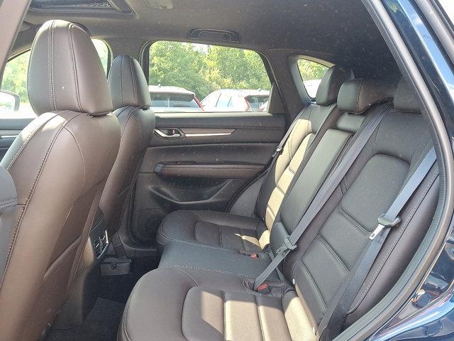 new 2025 Mazda CX-5 car, priced at $41,684