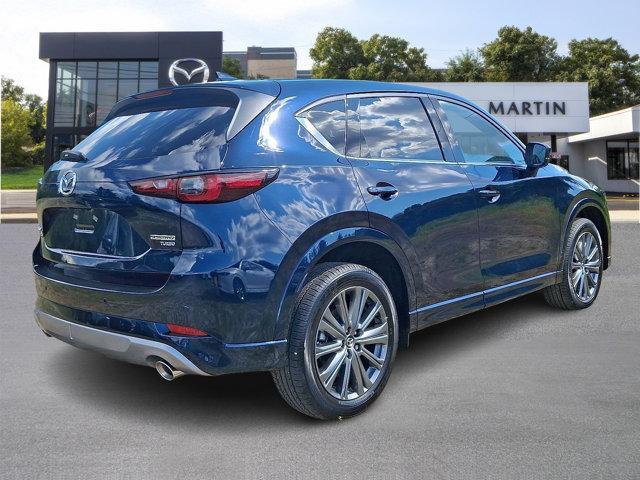 new 2025 Mazda CX-5 car, priced at $41,684