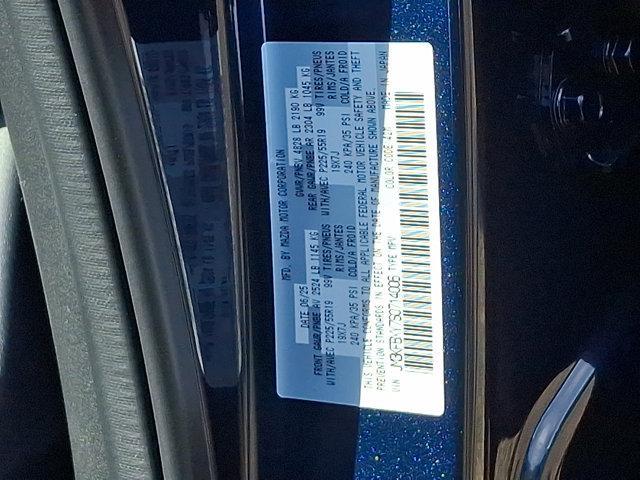 new 2025 Mazda CX-5 car, priced at $41,684