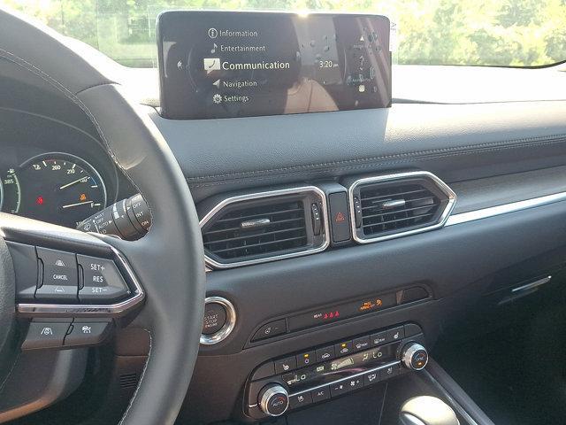 new 2025 Mazda CX-5 car, priced at $41,684