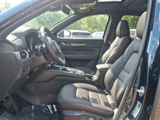 new 2025 Mazda CX-5 car, priced at $41,684