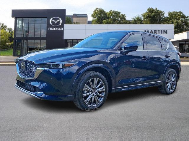 new 2025 Mazda CX-5 car, priced at $41,684