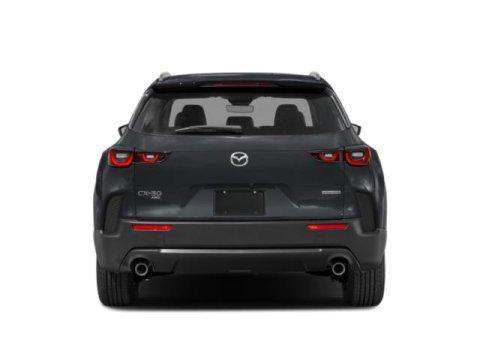 new 2025 Mazda CX-50 car, priced at $34,000