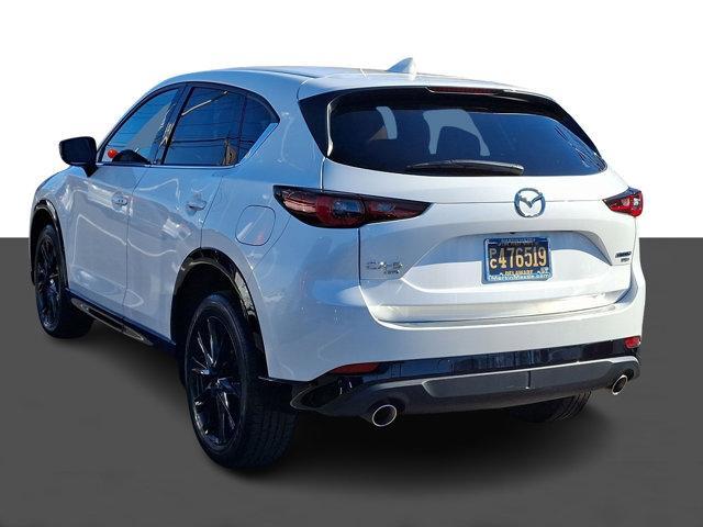 used 2024 Mazda CX-5 car, priced at $35,995