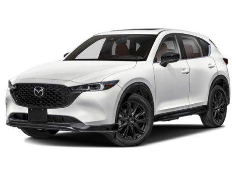 used 2024 Mazda CX-5 car, priced at $35,995