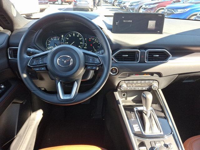 used 2024 Mazda CX-5 car, priced at $35,995