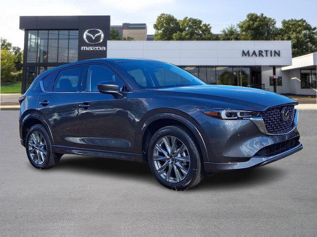 new 2025 Mazda CX-5 car, priced at $37,110