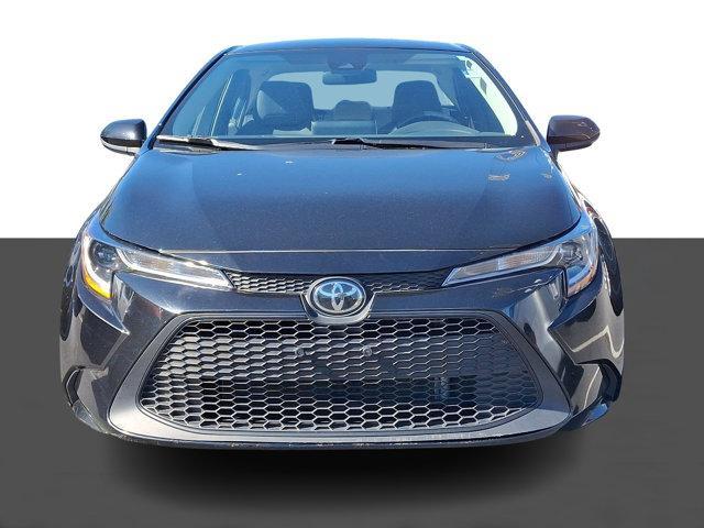 used 2021 Toyota Corolla car, priced at $20,999