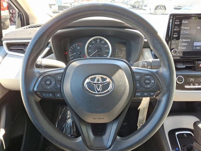 used 2021 Toyota Corolla car, priced at $20,999