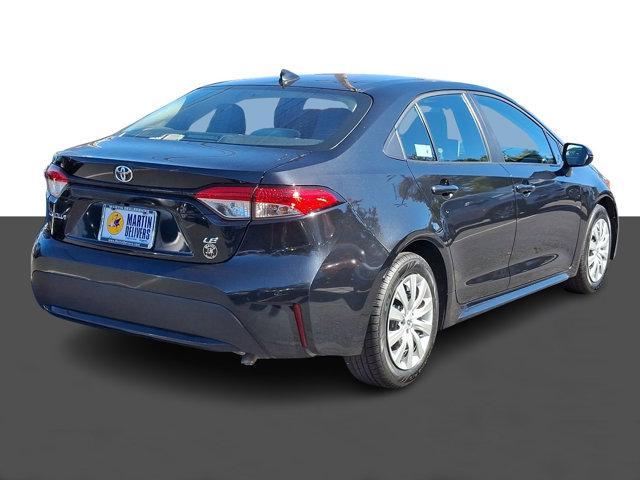 used 2021 Toyota Corolla car, priced at $20,999