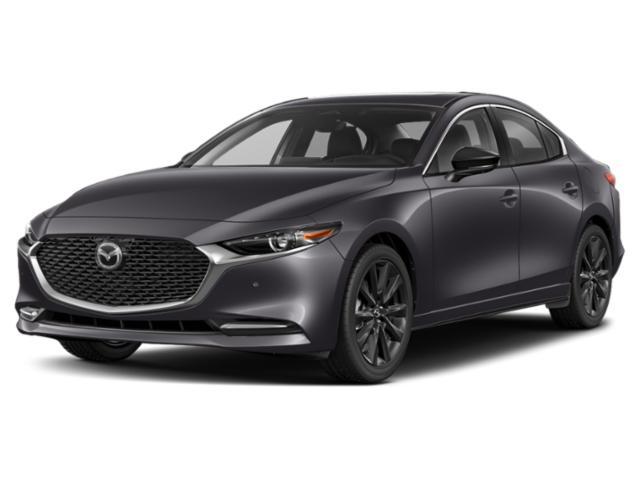 new 2024 Mazda Mazda3 car, priced at $37,650