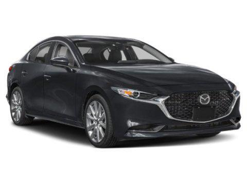 new 2025 Mazda Mazda3 car, priced at $28,385