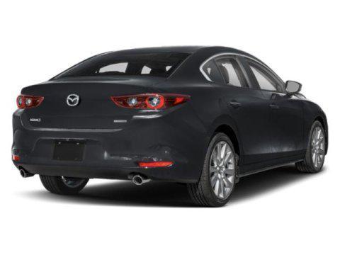 new 2025 Mazda Mazda3 car, priced at $28,385