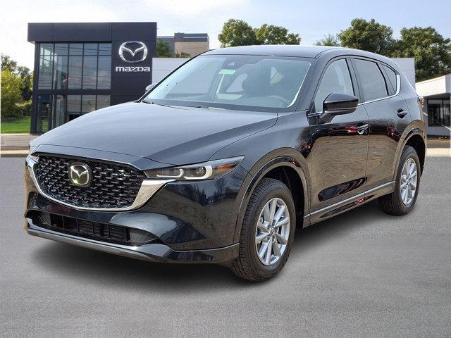 new 2025 Mazda CX-5 car, priced at $31,500