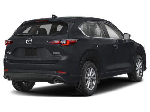 new 2025 Mazda CX-5 car, priced at $31,500