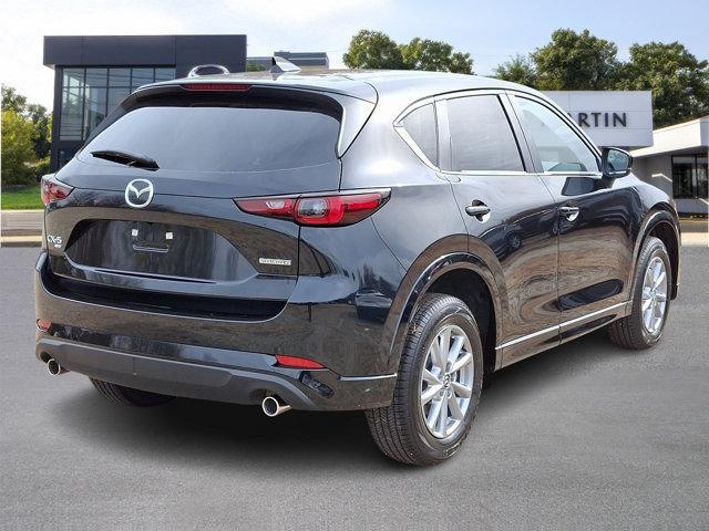 new 2025 Mazda CX-5 car, priced at $31,500