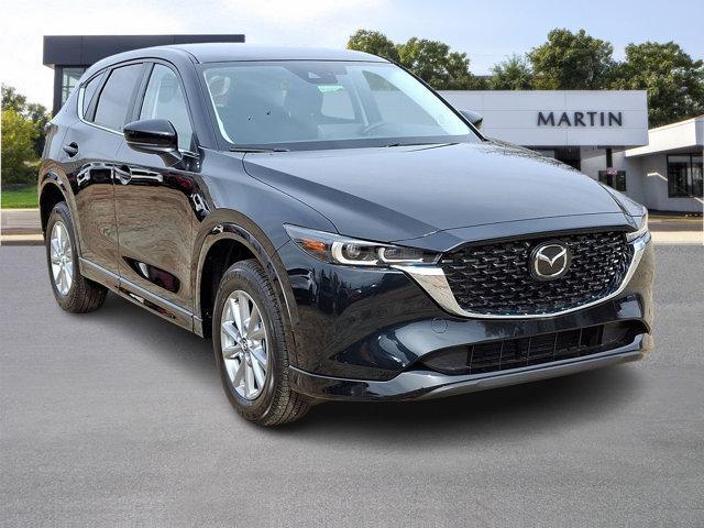 new 2025 Mazda CX-5 car, priced at $31,500