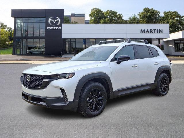 new 2025 Mazda CX-50 car, priced at $35,910