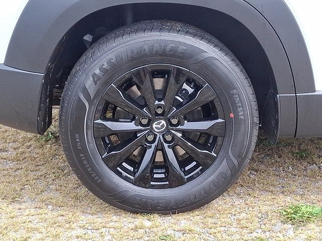 new 2025 Mazda CX-50 car, priced at $35,910