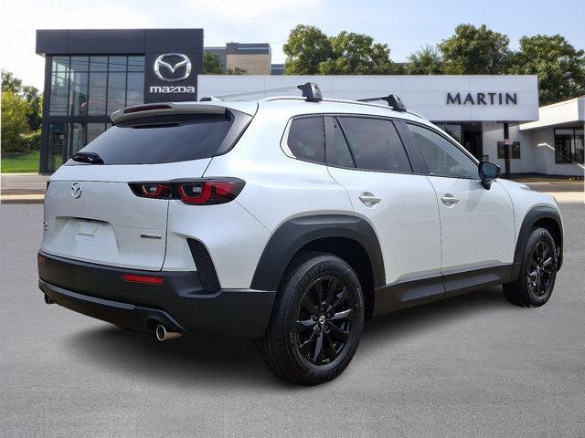 new 2025 Mazda CX-50 car, priced at $35,910