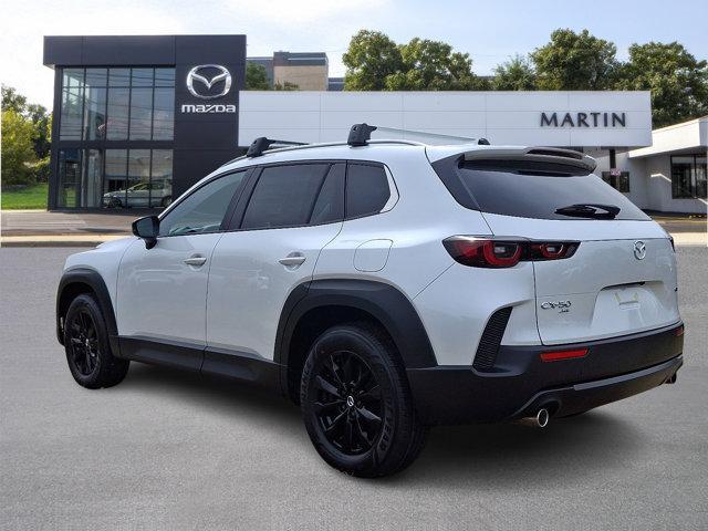 new 2025 Mazda CX-50 car, priced at $35,910