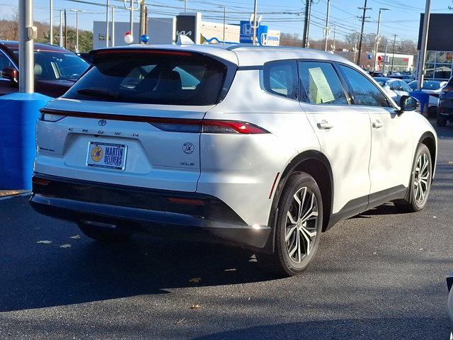 used 2025 Toyota Crown Signia car, priced at $40,513