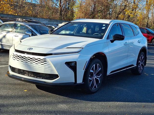 used 2025 Toyota Crown Signia car, priced at $40,513