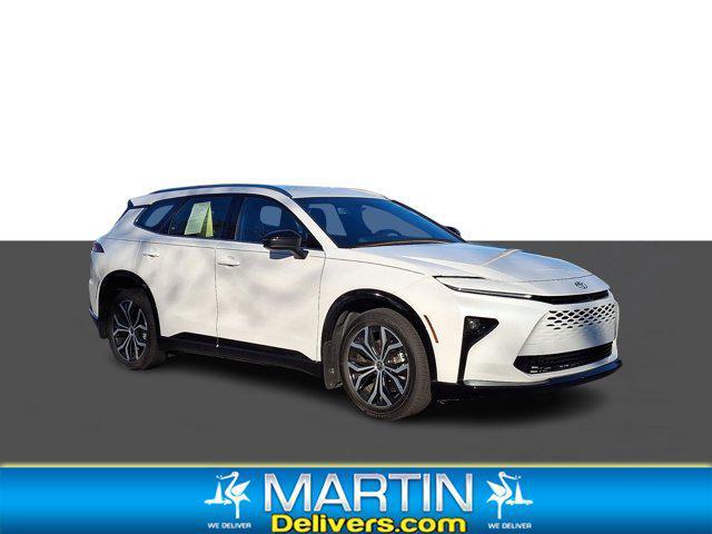 used 2025 Toyota Crown Signia car, priced at $40,513