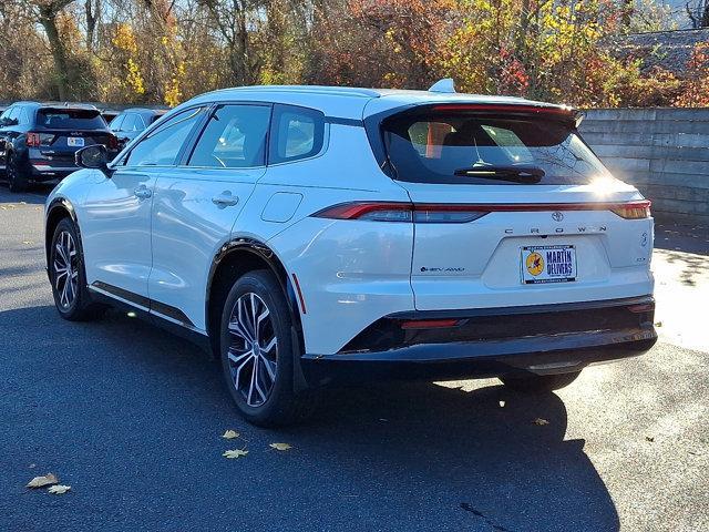 used 2025 Toyota Crown Signia car, priced at $40,513