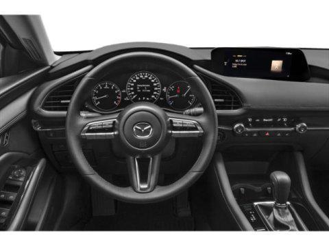 new 2025 Mazda Mazda3 car, priced at $28,330