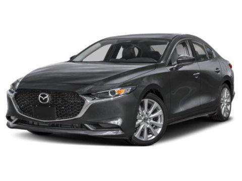 new 2025 Mazda Mazda3 car, priced at $28,330