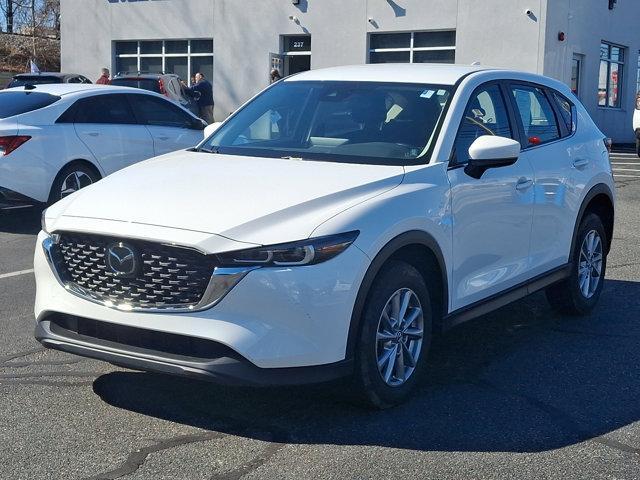 used 2022 Mazda CX-5 car, priced at $25,995