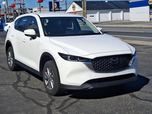 used 2022 Mazda CX-5 car, priced at $25,995