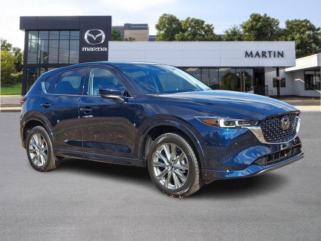 new 2025 Mazda CX-5 car, priced at $36,800