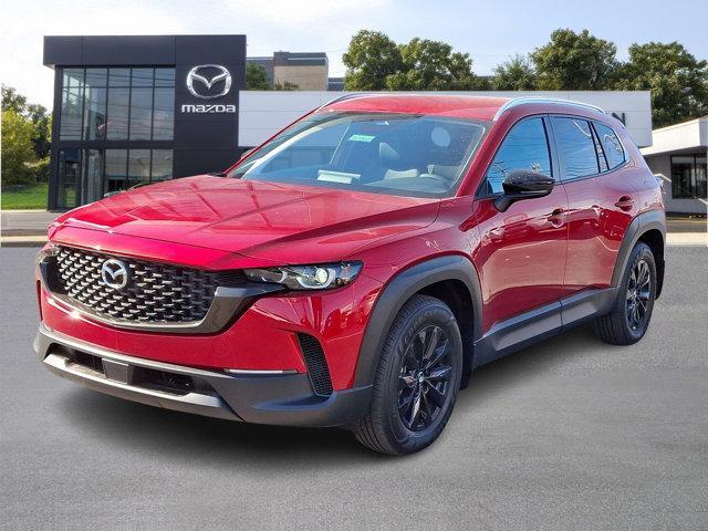 new 2025 Mazda CX-50 car, priced at $33,105