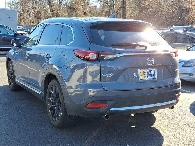 used 2022 Mazda CX-9 car, priced at $30,995