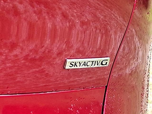 new 2025 Mazda CX-30 car, priced at $30,646