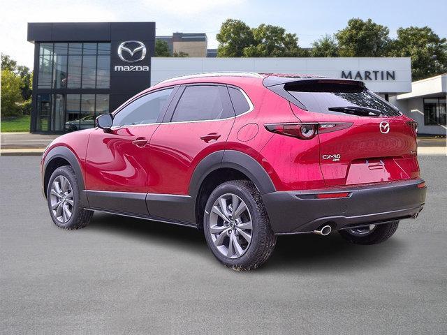 new 2025 Mazda CX-30 car, priced at $30,646