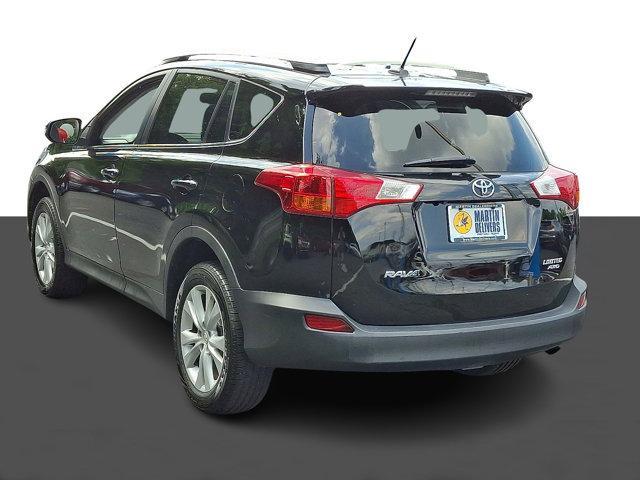 used 2014 Toyota RAV4 car, priced at $13,933