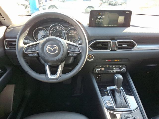 used 2022 Mazda CX-5 car, priced at $27,995