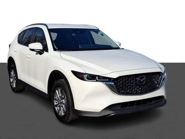 used 2022 Mazda CX-5 car, priced at $27,995