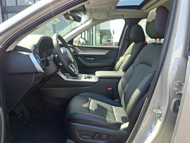 new 2025 Mazda CX-90 car, priced at $41,827