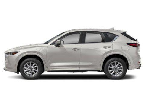 new 2025 Mazda CX-5 car, priced at $33,820