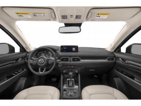new 2025 Mazda CX-5 car, priced at $34,255