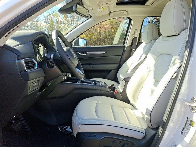new 2025 Mazda CX-5 car, priced at $33,311