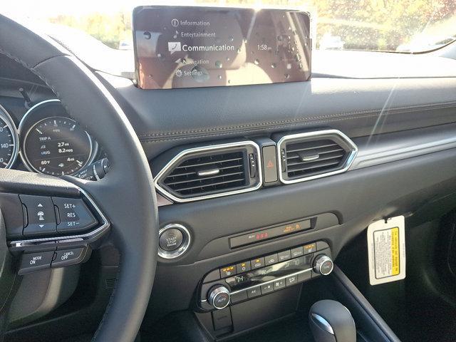 new 2025 Mazda CX-5 car, priced at $33,311